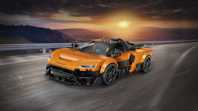 77257 McLaren W1 V29 Speed Champions
