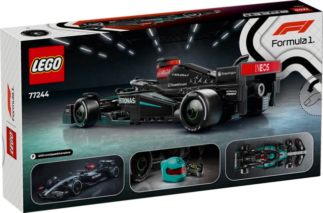 77244 Mercedes-AMG F1® W15 racerbil V29 Speed Champions