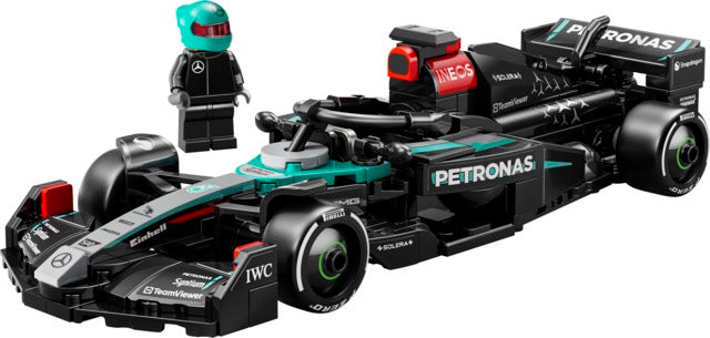 77244 Mercedes-AMG F1® W15 racerbil V29 Speed Champions