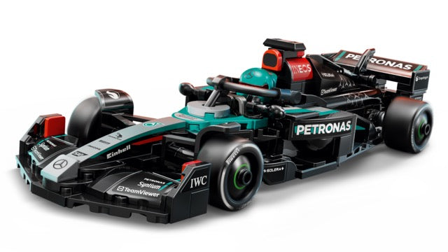 77244 Mercedes-AMG F1® W15 racerbil V29 Speed Champions