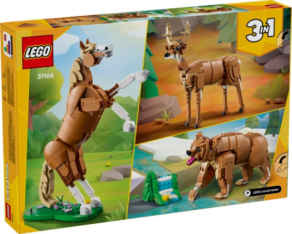 31166 Vacker häst V29