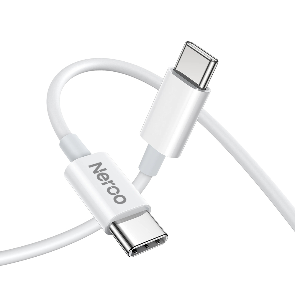 NEROO Fast Charging Cable – USB-C to USB-C 60W