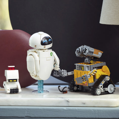 WALL-E och EVA V29  43279