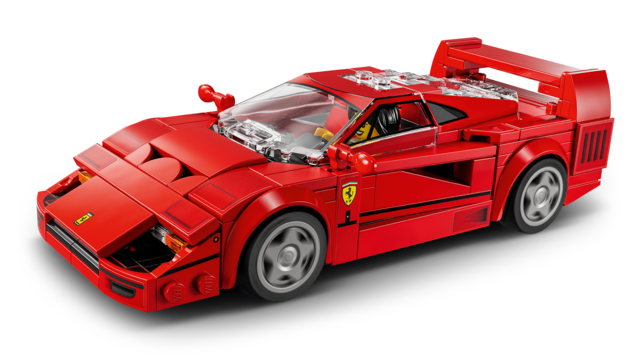 76934 Ferrari F40 superbil V29