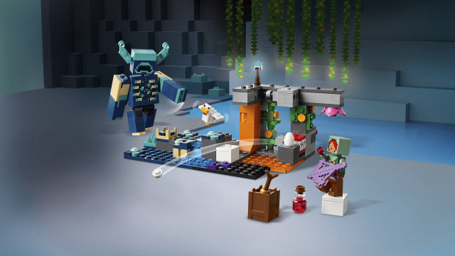 21274 Mötet med väktaren V29