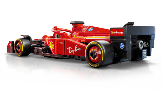 77242 Ferrari SF-24 F1® racerbil V29