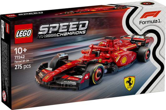 77242 Ferrari SF-24 F1® racerbil V29