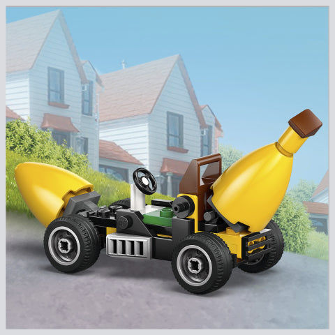 75580 Minioner och bananbil V29