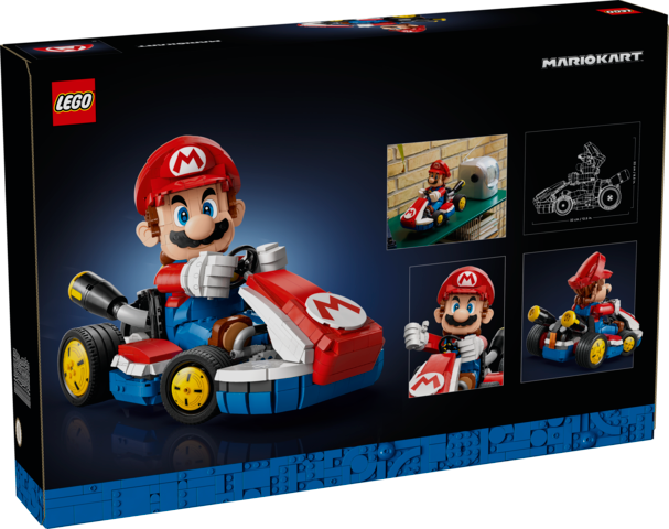 72037 Mario Kart™ – Mario & Standa.. V29