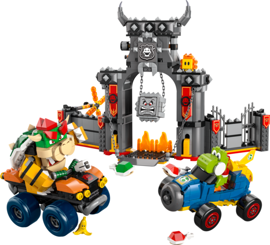 72039 Mario Kart™ – Bowsers slott V29