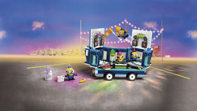 75581 Minionernas musikpartybuss V29