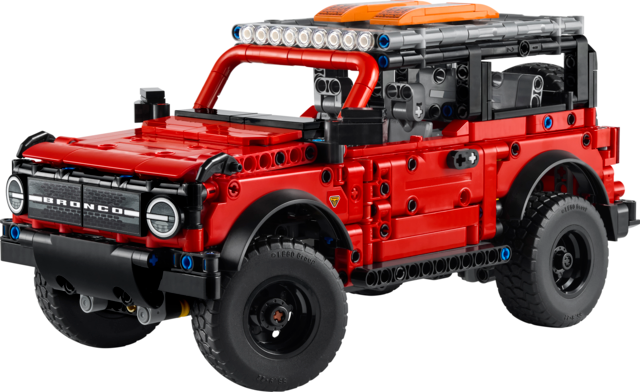 42213 Ford Bronco® SUV V29