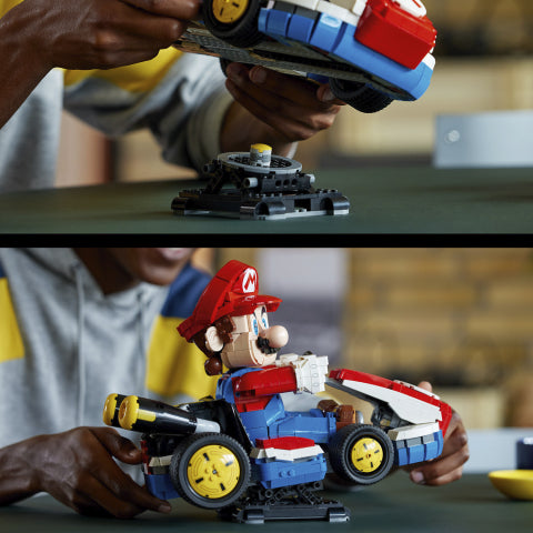 72037 Mario Kart™ – Mario & Standa.. V29