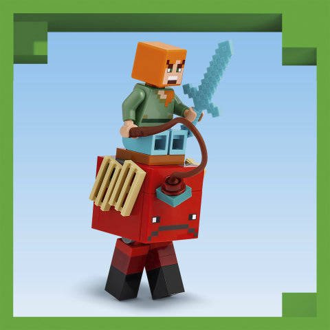 21266 Lavastriden i Nether V29