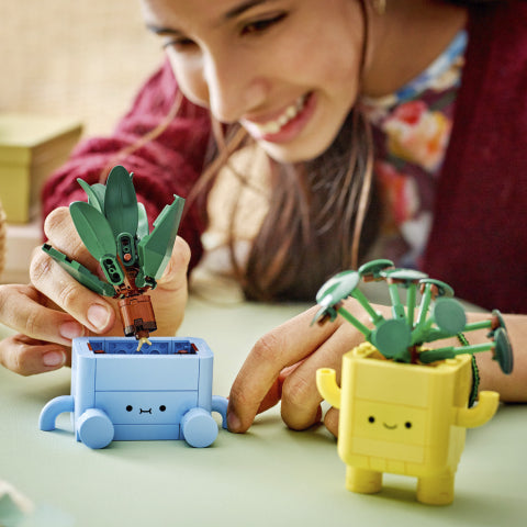 10349 Glada växter V29