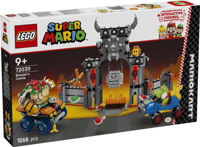 72039 Mario Kart™ – Bowsers slott V29