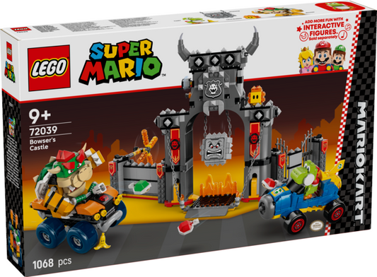 72039 Mario Kart™ – Bowsers slott V29