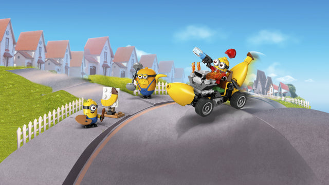 75580 Minioner och bananbil V29