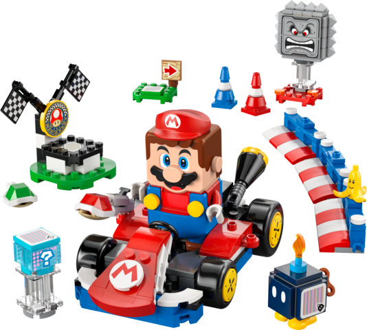 72043 Mario Kart™ – Interaktiv LEG.. V29