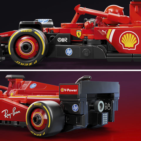 77242 Ferrari SF-24 F1® racerbil V29
