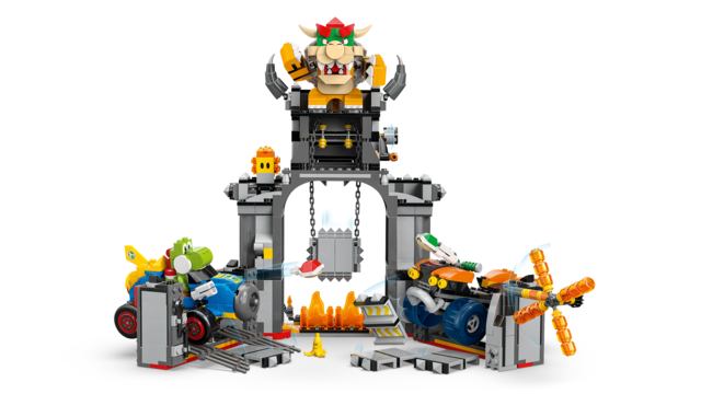 72039 Mario Kart™ – Bowsers slott V29