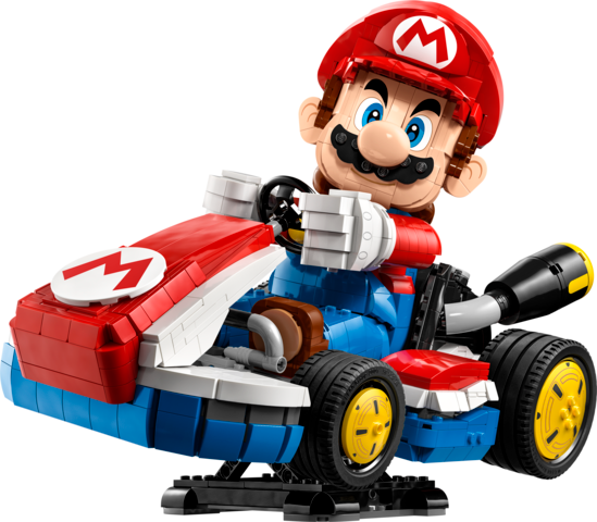 72037 Mario Kart™ – Mario & Standa.. V29