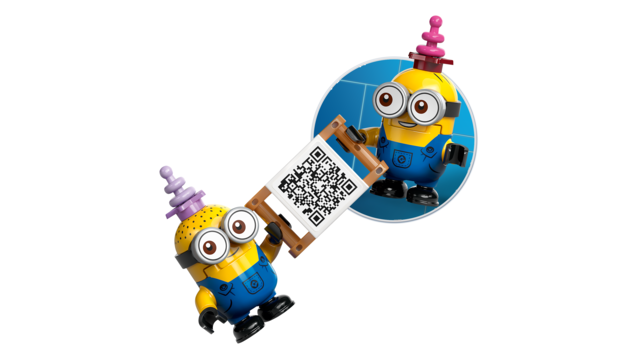 75581 Minionernas musikpartybuss V29