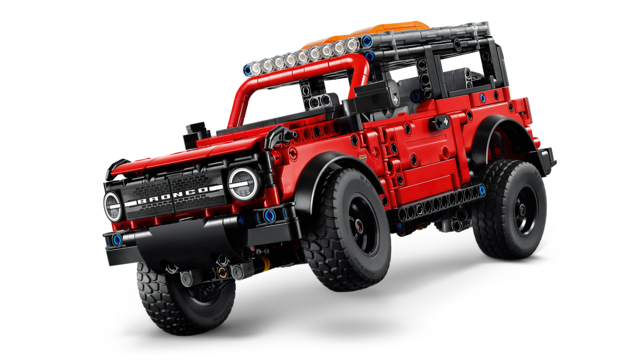 42213 Ford Bronco® SUV V29