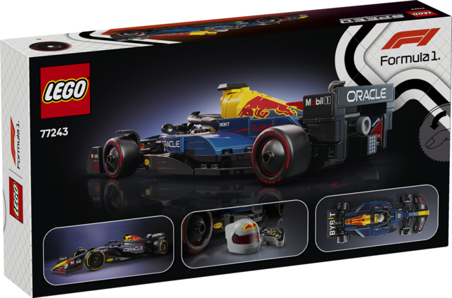 77243 Oracle Red Bull Racing RB20.. V29