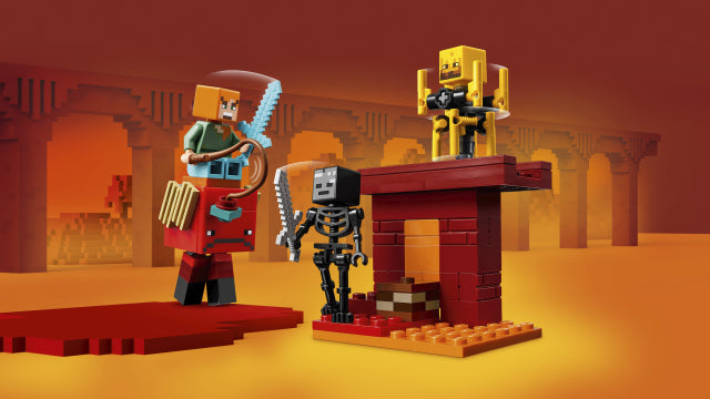 21266 Lavastriden i Nether V29