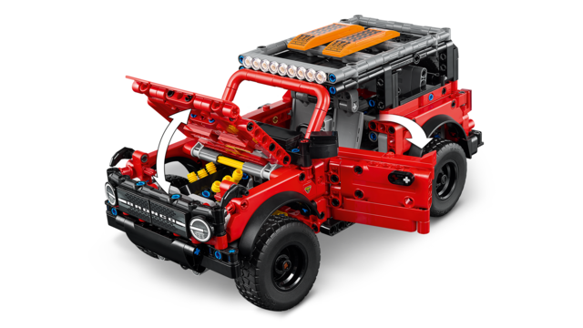 42213 Ford Bronco® SUV V29