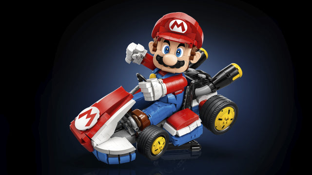 72037 Mario Kart™ – Mario & Standa.. V29