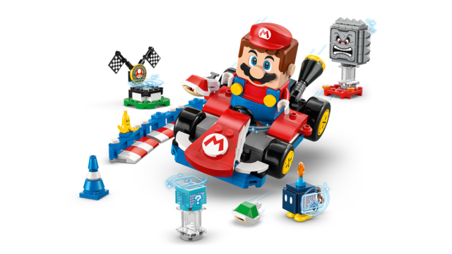 72043 Mario Kart™ – Interaktiv LEG.. V29
