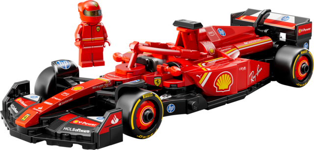 77242 Ferrari SF-24 F1® racerbil V29
