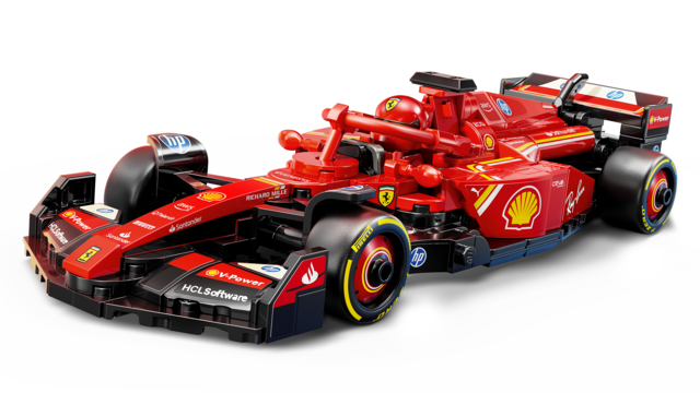 77242 Ferrari SF-24 F1® racerbil V29