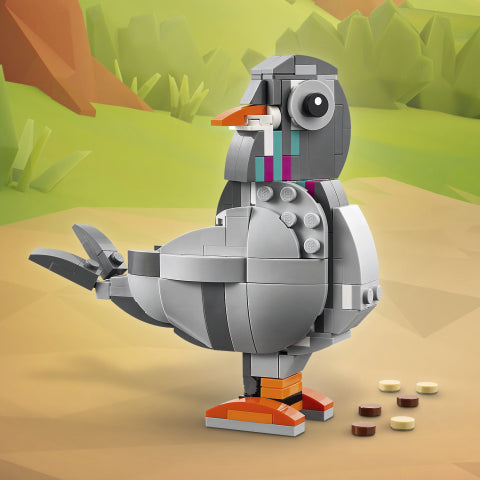 31163 Lekfull katt V29