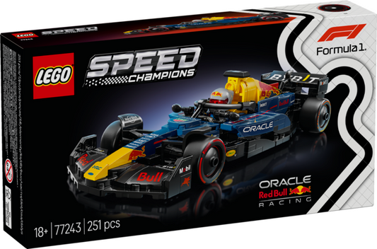 77243 Oracle Red Bull Racing RB20.. V29