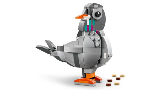 31163 Lekfull katt V29