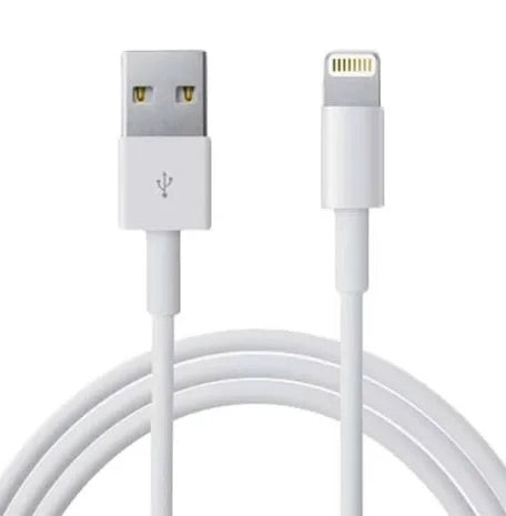 Kabel USB A to Lightning 10 st  1M (Grossist)