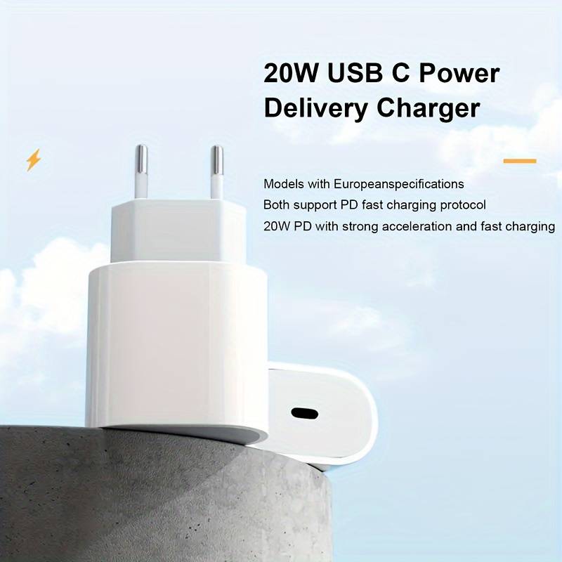 Usb c adapter 20w